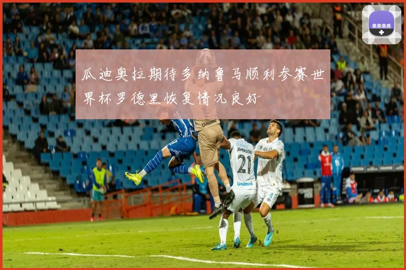 瓜迪奥拉期待多纳鲁马顺利参赛世界杯罗德里恢复情况良好