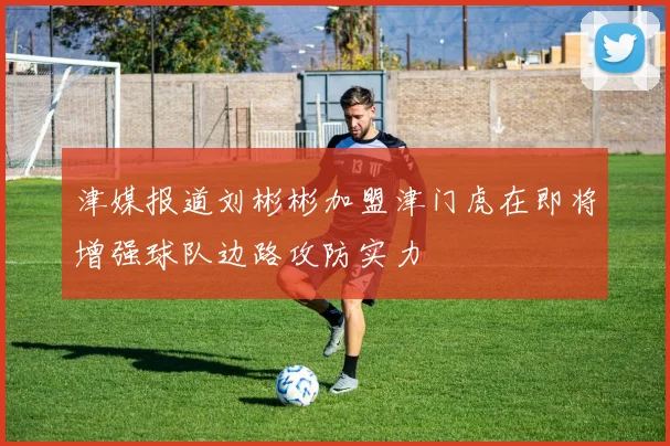 津媒报道刘彬彬加盟津门虎在即将增强球队边路攻防实力